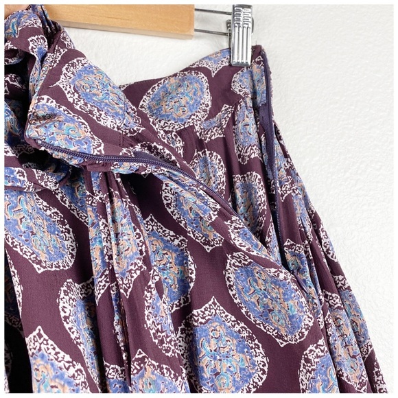 Free People All A Dream Wrap Shorts Size 4 - Picture 7 of 11